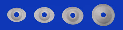 Faceplate with Collar Faceplate with Collar